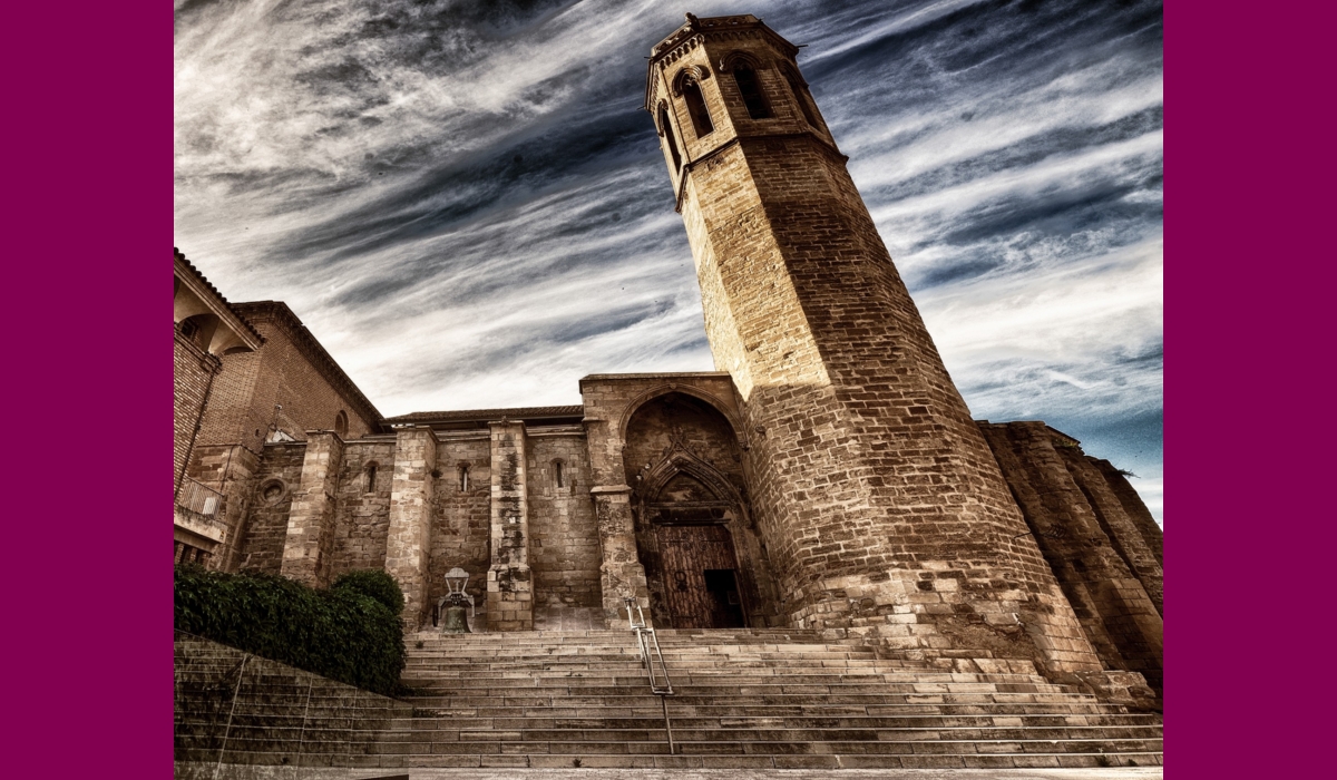 Iglesia San Lorenzo