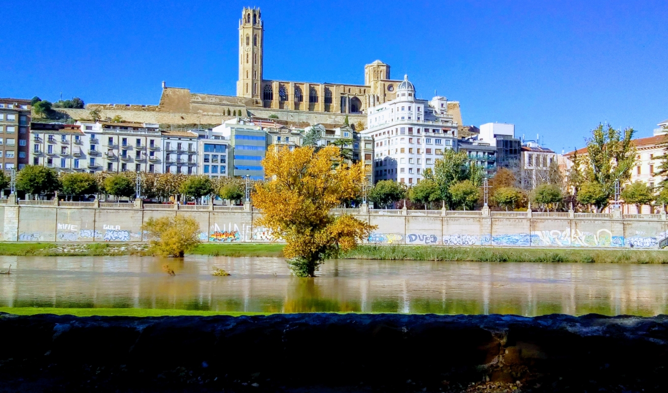 Una ciudad para descubrir